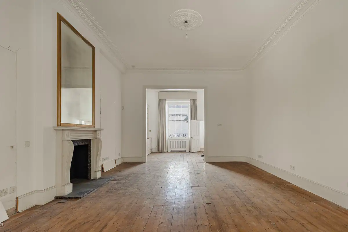 Virtual renovation, Onslow Gardens, pair 4 of 5