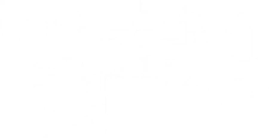 Measured plan of a mansion flat, showing room layout and dimensions